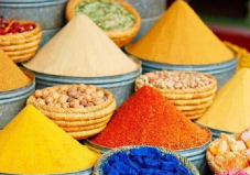 Tangeri a Tavola: Tour Culinario Guidato a Piedi