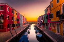 Tour di Murano e Burano in Famiglia