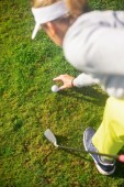Lezioni di golf a Milano - Lezioni di prova