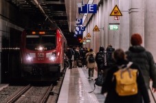 Tour di Norimberga con viaggio in treno da Monaco