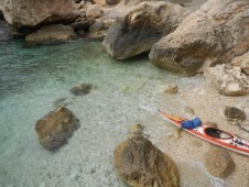 Escursioni in Canoa Kayak a Cagliari