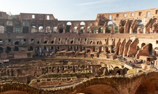 Tour guidato della città di Roma e del Colosseo