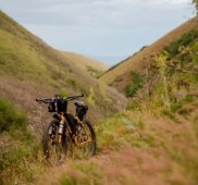 Escursione di Coppia in Bici nell' EcoParco in Sardegna