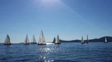 Mezza Giornata in Barca a Vela in Liguria