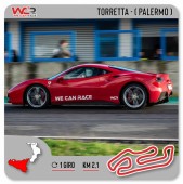 Giro in Ferrari 488 GTB - Autodromo MBR Vincenzo Florio