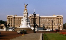 Entrata a Buckingham Palace con tour reale