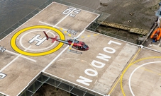London Buzz- Volo in elicottero