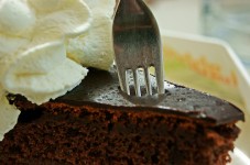 Deliziosa Torta Sacher a Este