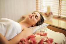 Trattamento SPA Completo Corpo, Viso e Piedi