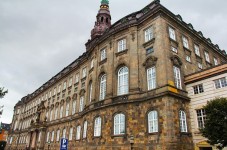 Copenaghen e Palazzo Christiansborg per 2