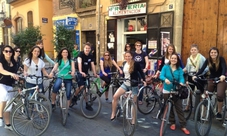 Tour in bicicletta della città di Valencia