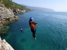 Coasteering no Portinho da Arrábida Exclusivo p/2