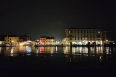 Chioggia: Tour Notturno in Barca e Tour della Luna Piena