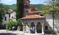 Plovdiv Bachkovo Monastery and Assens Fortress Dra