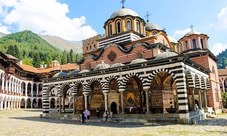 Monastero di Rila, Piramidi di Stob e grotta di San Giovanni di Rila – tour da Sofia