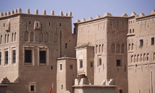 Tour of Ouarzazate and Mhamid desert from Marrakech - 4 days