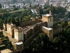 Tour dell'Alhambra e Generalife con guida ufficiale e biglietti salta fila