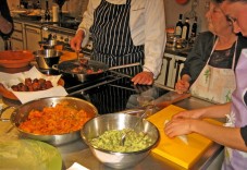 Corso di cucina toscana