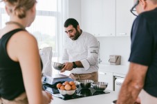 Cooking class con tartufo 