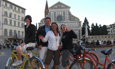 Florence Bike Tour for two with Food Tasting