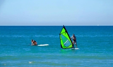 Corso di Kitesurf in Toscana