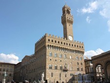 Tour dei passaggi segreti di Palazzo Vecchio 