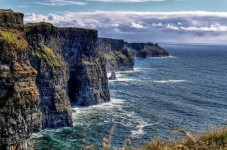 Viaggio a Dublino e gita alle Cliffs of Moher 