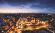 Tour salta fila dell'Antica Roma con Colosseo, Pantheon e Piazza Navona