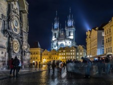 Tour di Praga e crociera sul fiume