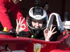 Guidare una Ferrari Formula 2.0 in Spagna
