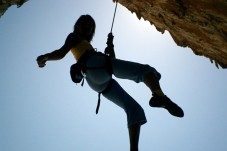 Arrampicata in Piemonte con Guida – Mezza Giornata