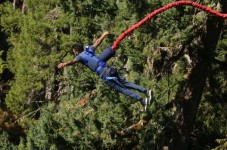 Bungee Jumping Interlaken 