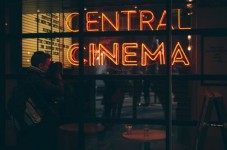 Buono regalo ingresso al cinema per 2