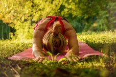 Yoga in Cantina al Castello 