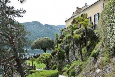 Visita alla Villa del Balbianello e soggiorno di 1 notte - Location di Casino Royale