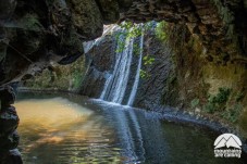 Vitorchiano, Corviano, Cascata del Martelluzzo, la Necropoli e la Chiesa alto medievale