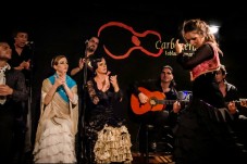 Cena con Flamenco per due Madrid