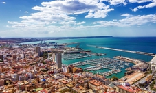 Alicante Segway Tapas Tour