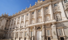 Panoramic Tour of Madrid and Entrance to the Royal Palace