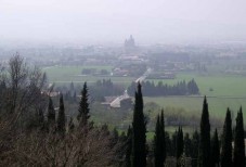 Assisi Walking Tour