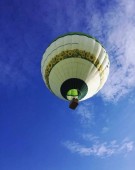 Volo in Mongolfiera in zona Barolo