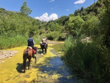 Soggiorno Sicilia con escursioni a cavallo tra vigneti e montagne