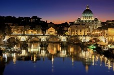 Visita guidata serale dei Musei Vaticani e della Cappella Sistina con biglietti salta fila