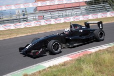 Guida Formula Renault 2.0 Latina 6 giri