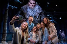 Tour degli studi di Game of Thrones con trasferimento in pullman
