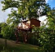 Weekend Romantico nella Casa sull'Albero 