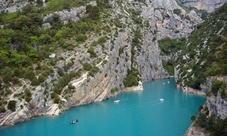 Tour dei Campi di Lavanda e delle Gole di Verdon da Nizza