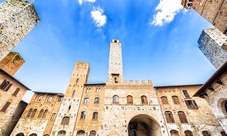 Firenze, Pisa, San Gimignano, Siena e Chianti: combo tour di 2 giorni