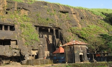 Excursion to Karla and Bhaja Caves from Mumbai: Monument Entrance Fees Included