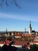 Weekend In famiglia a Tallin con visita al Museo Navale Lennusadam